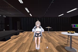 upload and optimize your vrchat avatar furry vrchat for pc or quest