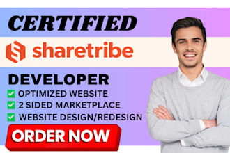 setup your sharetribe marketplace as sharetribe expert with stripe payments