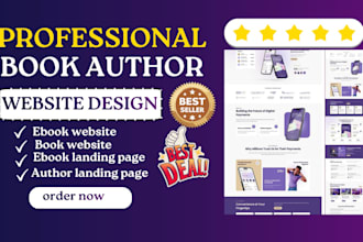 design author website ebook website book author website book website