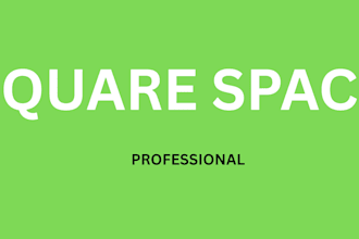 do squarespace design and redesign for your business