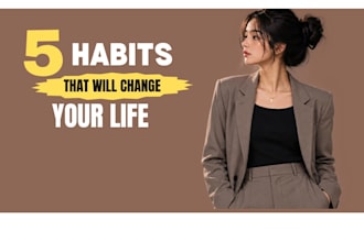design professional instagram posts and youtube thumbnails