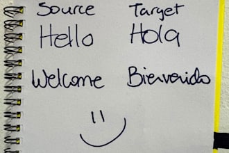develop ai translation agents and localization automation