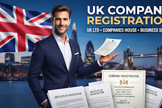 activate reinstate restore uk ltd company formation vat utr ci registration