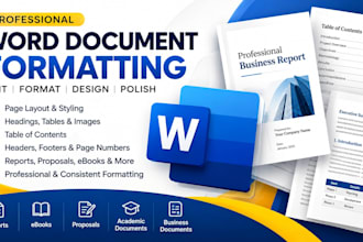 format edit microsoft word document