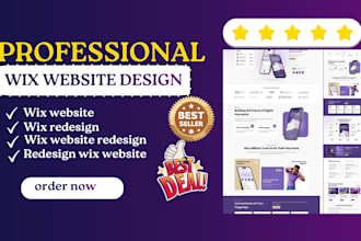 redesign wix website redesign wix website audit wix website
