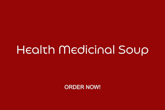 do medicinal soup for you to enjoy your health