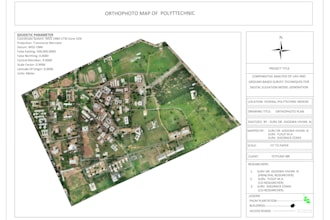 do professional gis mapping, digitizing and 3d terrain modeling