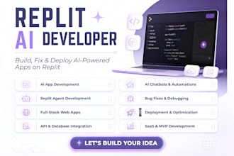 replit ai replit ai fix