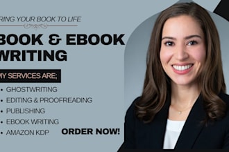 do ebook ghostwriting amazon kindle book formatting for nonfiction