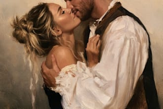 paint renaissance art oil painting portrait