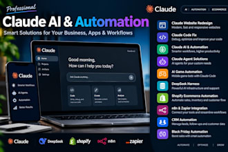redesign claude code fix claude ai claude automation claude agent shopify ecomme