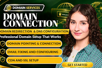 connect domain to squarespace, netlify, transfer domain