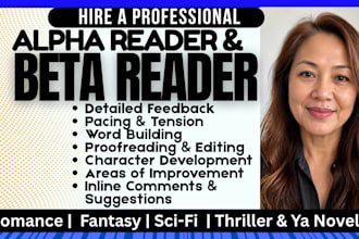 alpha read and beta read fantasy dark romance beta reader erotic beta reader