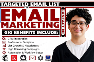 set up instantly ai, smartlead, cold email infrastructure and fix spam