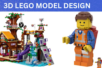3d lego model lego set toys manual instructions 3d lego car ship xml part list