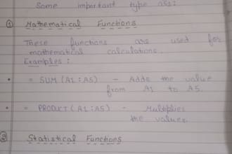 type handwriting notes image and pdf into word