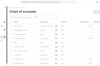 do xero and qbo, wave bookkeeping accounting setup