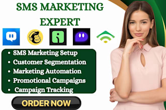 setup shopify sms marketing postscript klaviyo omnisend txtcart mailchimp