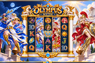 2d artist game slot
