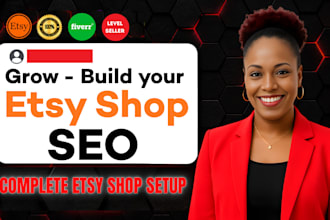 optimize your etsy shop listings with SEO, etsy listings, etsy shop setup, etsy