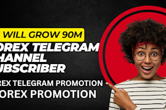 promote forex telegram channel via active telegram ads, telegram forex promotion