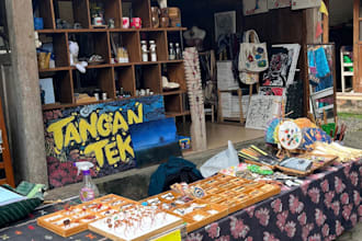 buy and ship products from indonesia
