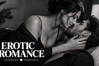 write your fanfiction and custom, original erotica