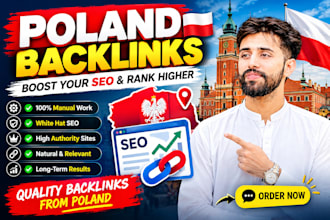 build high quality poland backlinks for SEO strategy