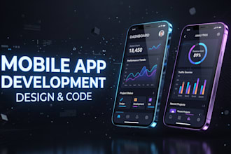 design and develop a custom mobile app mvp for your startup