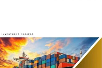 write bilingual business content, pitch decks and research reports