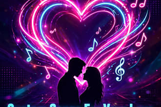create a custom love song