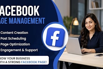 manage your facebook page professionally
