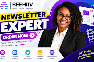 setup beehiiv newsletter template beehive website design beehiiv automation