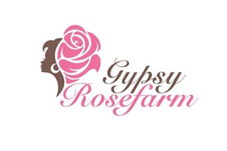 design gypsy rose farm chocolates logo