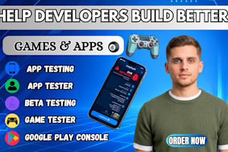 playtest app testing app tester beta testing game tester google play console
