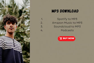 download your music and podcast in mp3