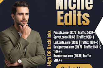 publish high quality saas sites  backlinks