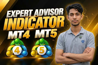 code custom mt4 mt5 eas