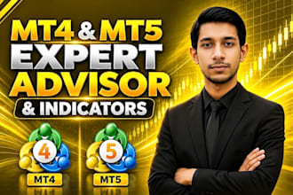 code custom mt4 mt5 eas