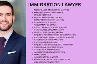 draft writ of mandamus petition for uscis delay, immigration lawyer