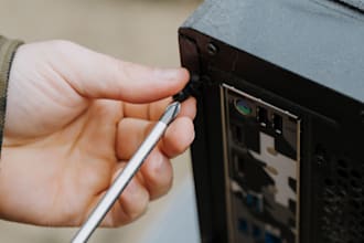 provide expert remote IT support, network setup, and troubleshooting