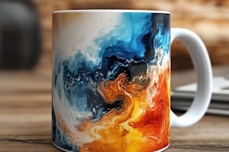 do a mug or coffee mug design