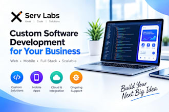 build a custom high performance website
