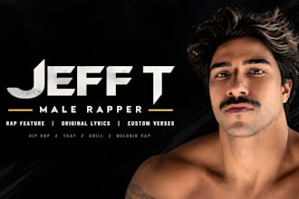 record male rapper, rapper, rap vocals, hip pop, rap feature, uk drill rap
