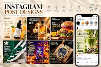 design professional product advertisements and ad creatives