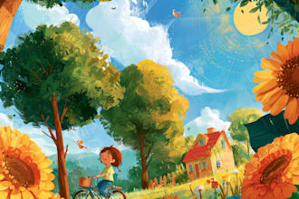african american children book illustration