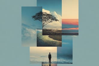 create stunning album artwork for your music