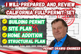 provide civil engineering permit plans with structural for florida and georgia