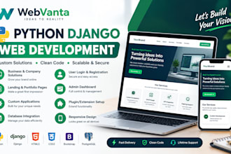 build a modern responsive website