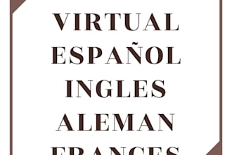 sere tu asistente virtual multilingüe para tus tareas administrativa